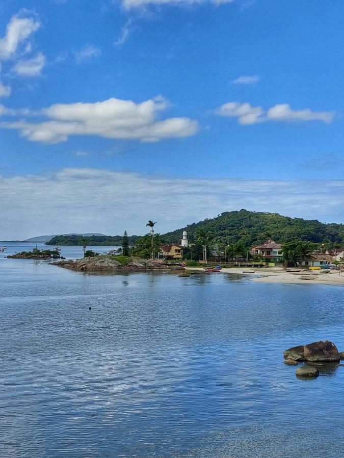 Pousada Pedra Das Tartarugas Сан-Франсиску-ду-Сул Экстерьер фото